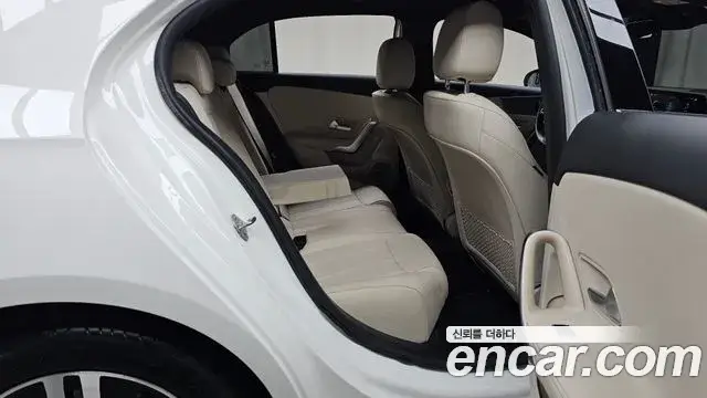 Mercedes-Benz A-Class, 2022