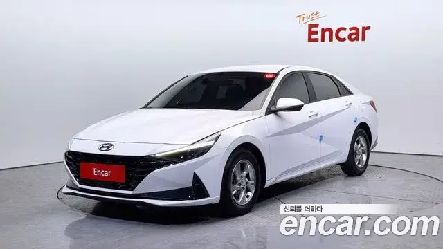 Hyundai Avante, 2020