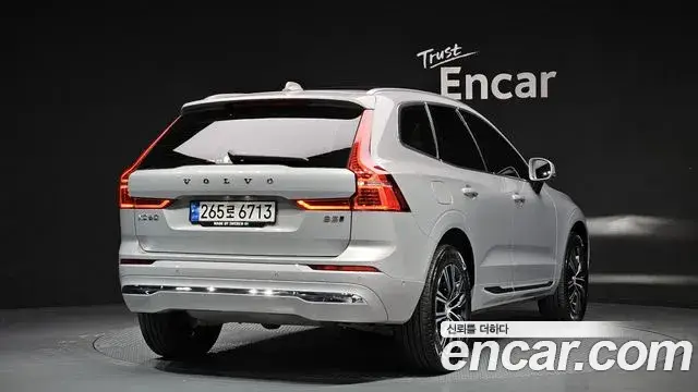 Volvo XC60, 2022