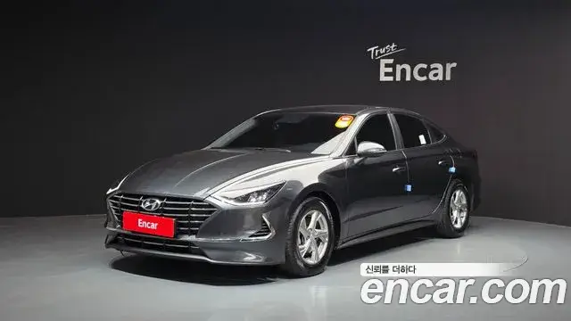 Hyundai Sonata, 2019