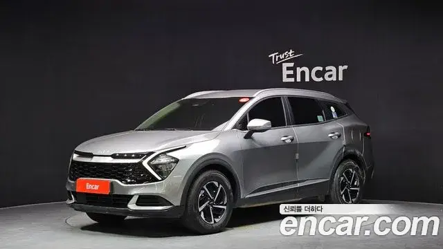 Kia Sportage, 2022