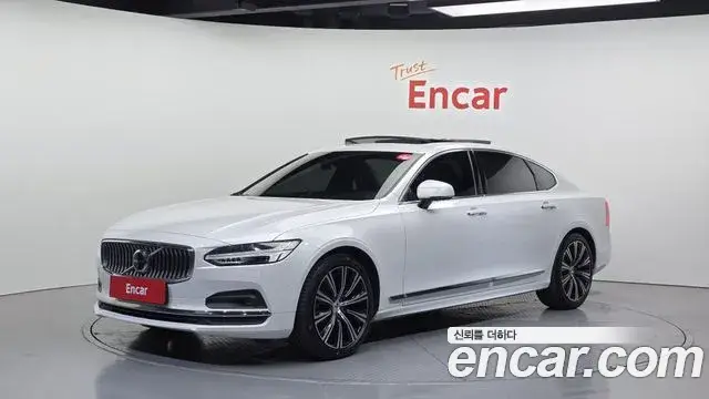 Volvo S90, 2021