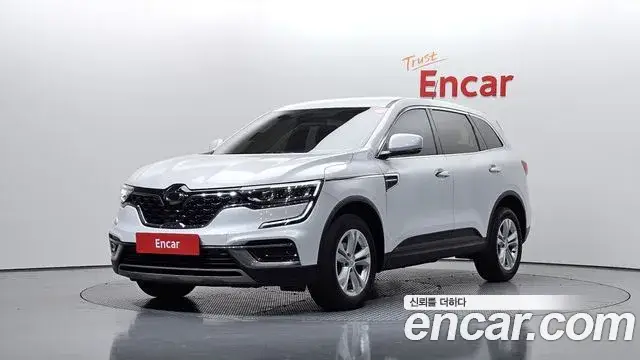 Renault Samsung QM6, 2021
