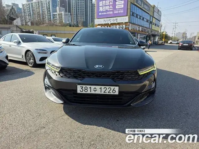 Kia K5, 2020