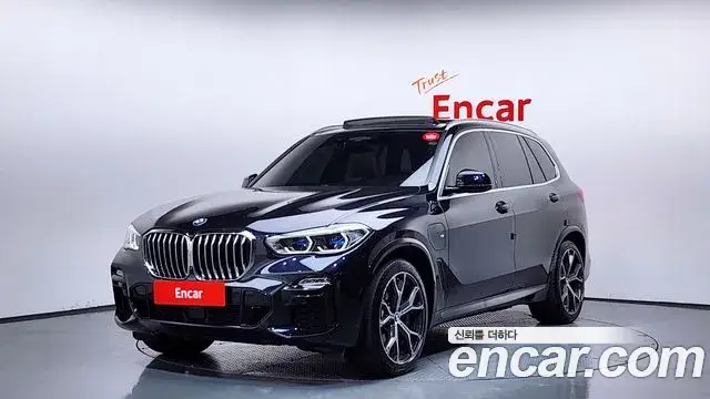 BMW X5, 2021