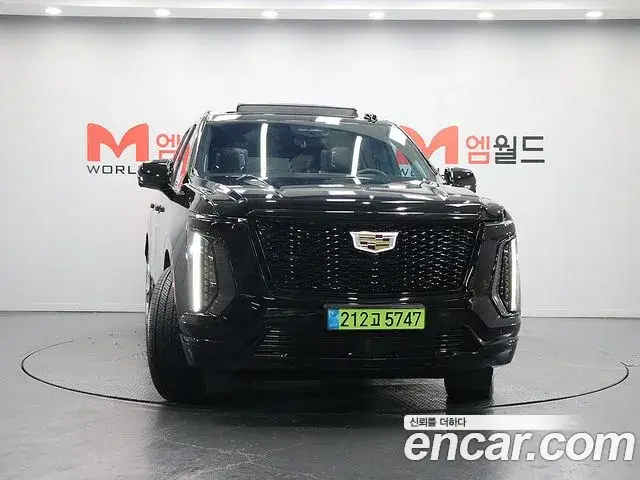 Cadillac Escalade, 2025