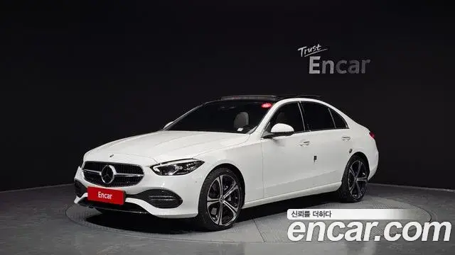 Mercedes-Benz C-Class, 2023
