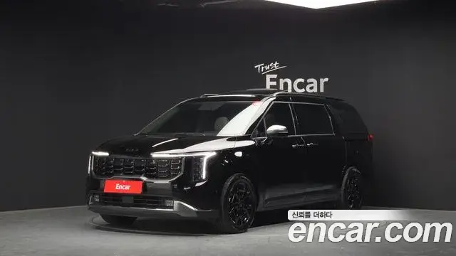 Kia Carnival, 2025