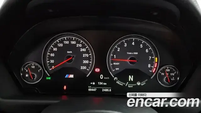 BMW M3, 2018