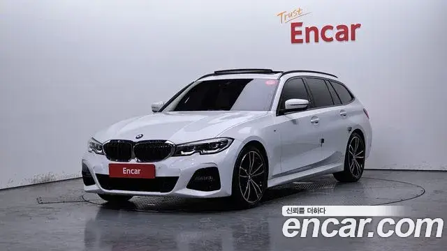 BMW 3 Series, 2021