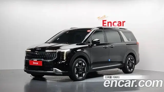 Kia Carnival, 2025