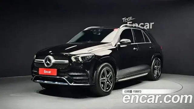 Mercedes-Benz GLE-Class, 2019