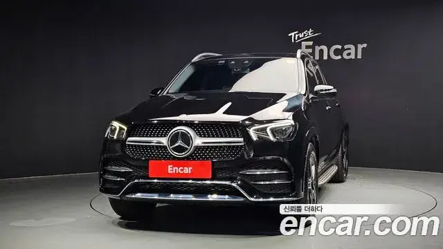 Mercedes-Benz GLE-Class, 2019