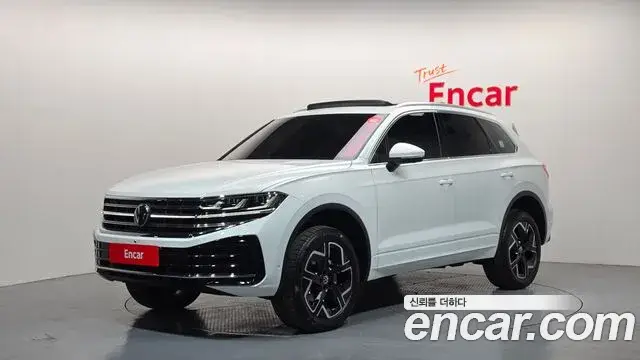 Volkswagen Touareg, 2024