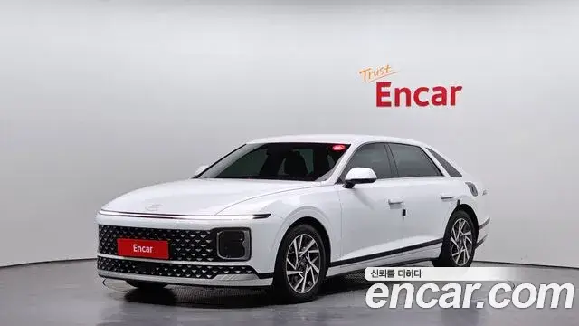Hyundai Grandeur, 2024