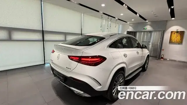 Mercedes-Benz GLE-Class, 2025