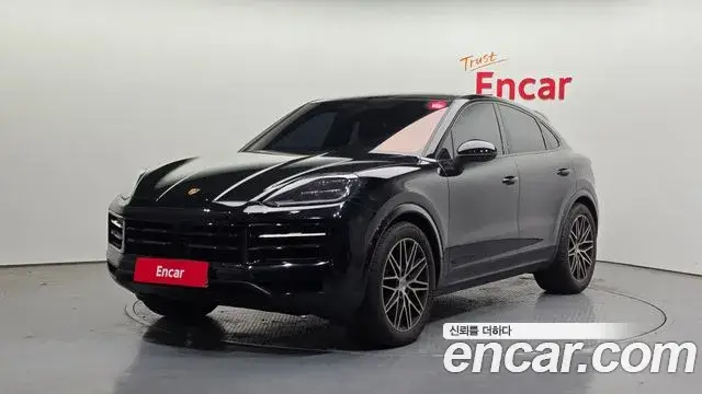 Porsche Cayenne, 2025
