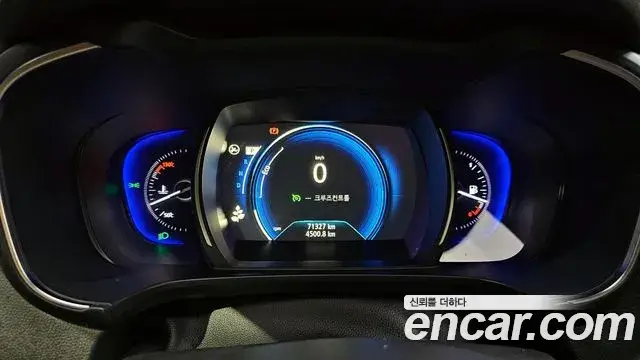 Renault Samsung QM6, 2019