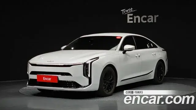 Kia K8, 2025