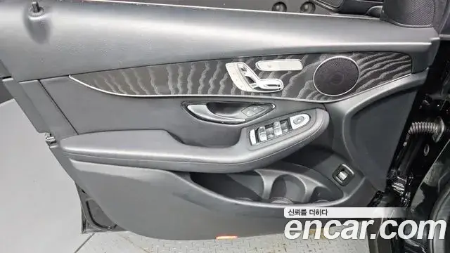Mercedes-Benz GLC-Class, 2019