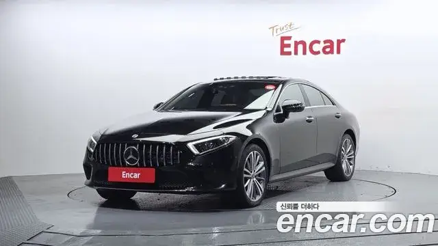 Mercedes-Benz CLS-Class, 2019