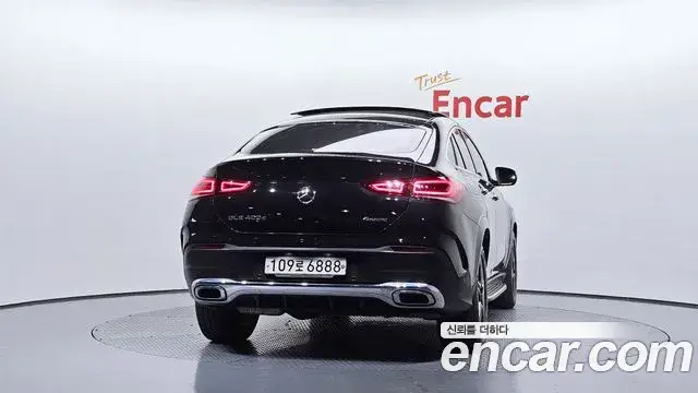 Mercedes-Benz GLE-Class, 2021