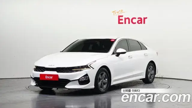 Kia K5, 2022