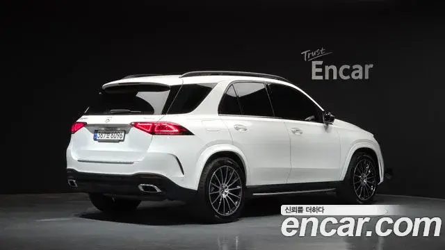 Mercedes-Benz GLE-Class, 2022