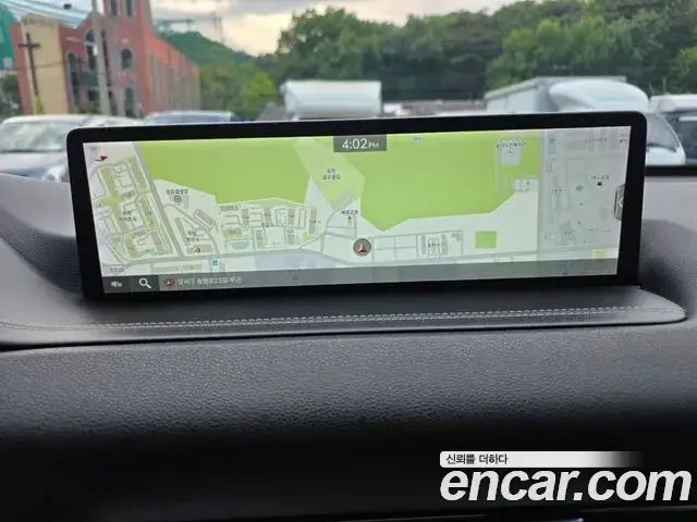 Genesis GV80, 2021