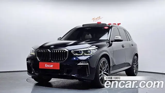 BMW X5, 2020