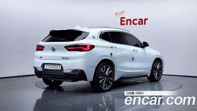 BMW X2, 2022
