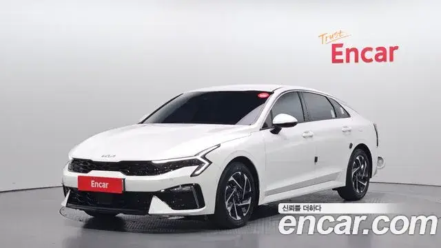 Kia K5, 2025