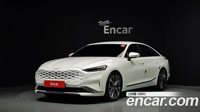 Kia K8, 2023