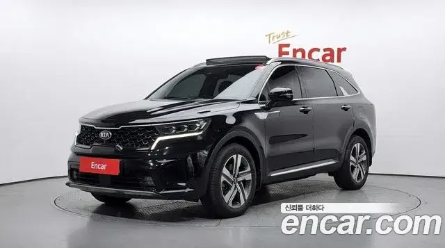 Kia Sorento, 2021