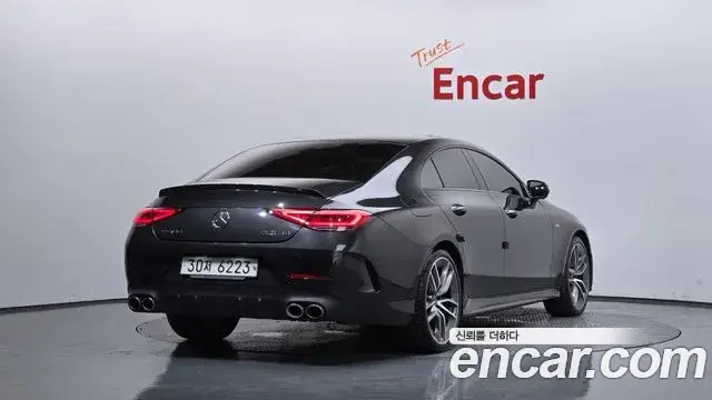 Mercedes-Benz CLS-Class, 2019