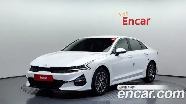 Kia K5, 2022
