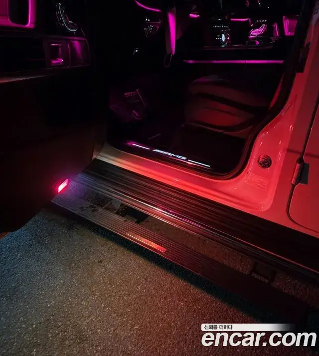 Mercedes-Benz G-Class, 2024