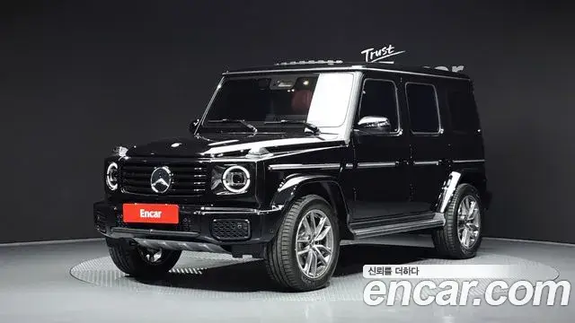 Mercedes-Benz G-Class, 2026