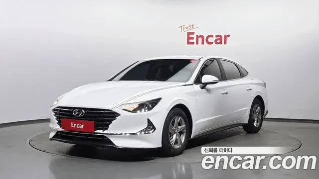 Hyundai Sonata, 2020