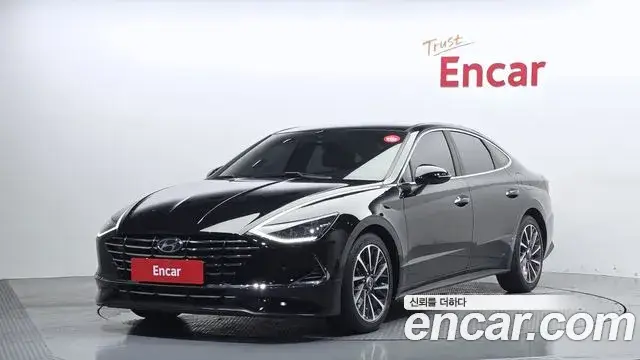 Hyundai Sonata Hybrid, 2019