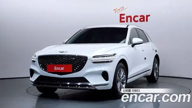 Genesis GV70, 2023