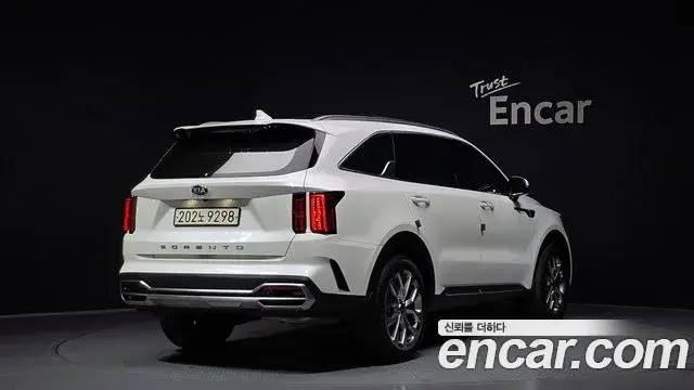 Kia Sorento, 2020