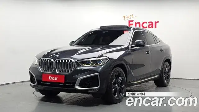 BMW X6, 2019