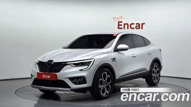 Renault Samsung XM3, 2022