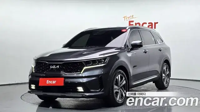 Kia Sorento, 2023