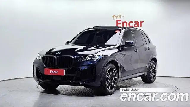 BMW X5, 2025