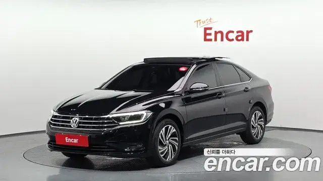 Volkswagen Jetta, 2021