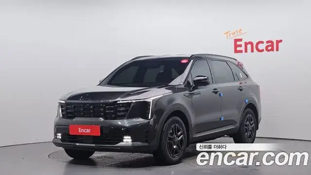 Kia Sorento, 2026