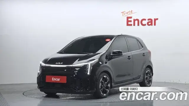 Kia All New Morning, 2024