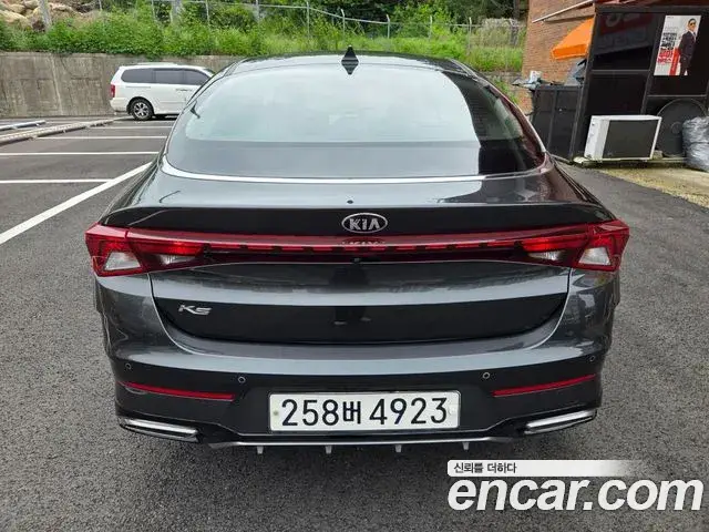 Kia K5, 2020